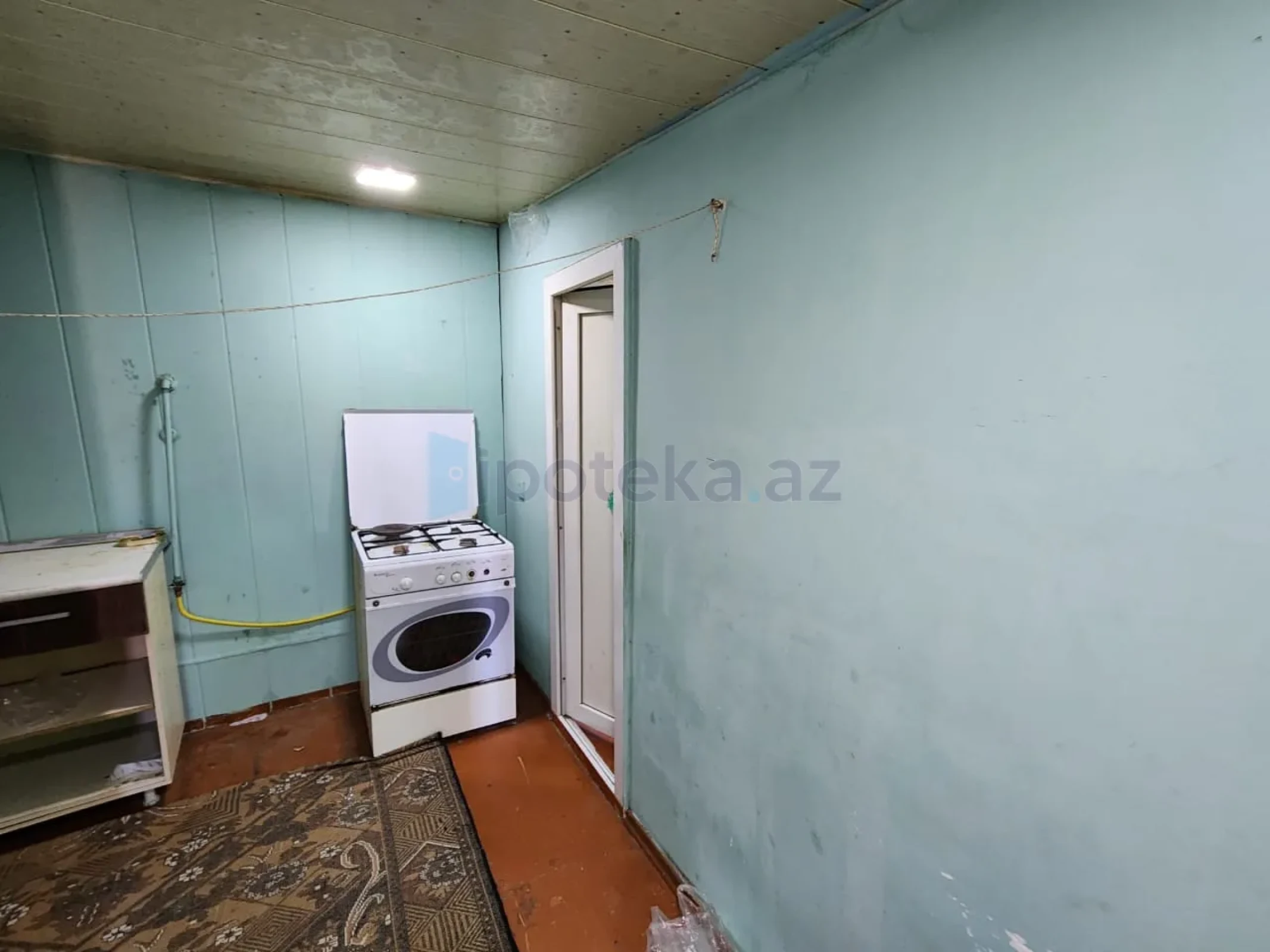 Satılır 2 otaqlı həyət evi 40 m²