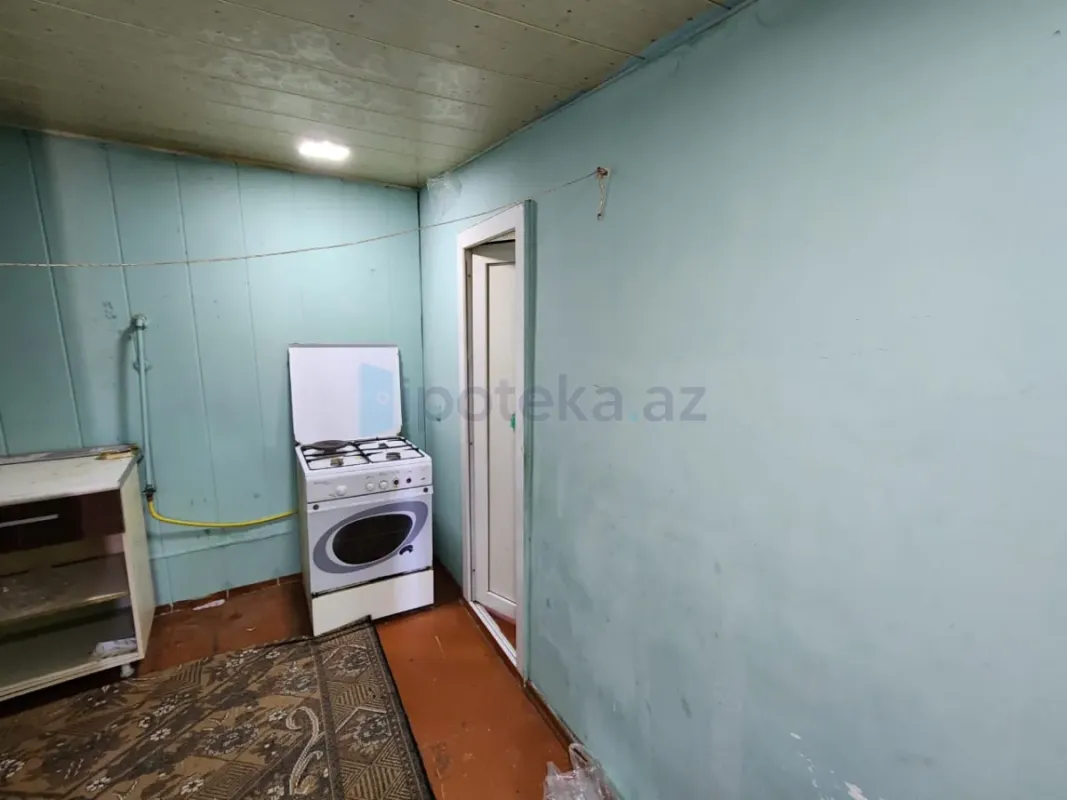 Satılır 2 otaqlı həyət evi 40 m²
