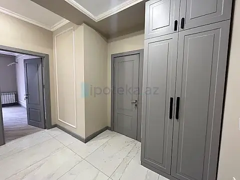 Satılır 2 otaqlı yeni tikili 82.5 m²