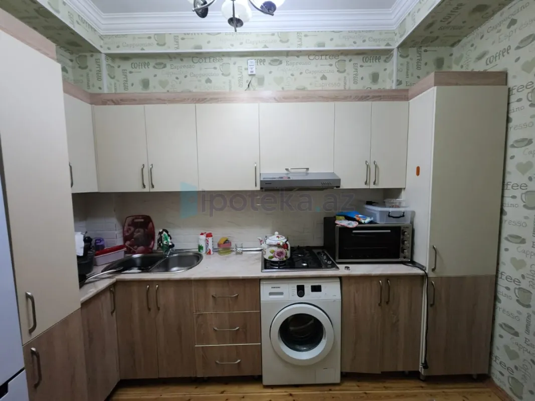 Satılır 3 otaqlı yeni tikili 69 m²