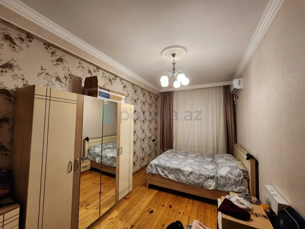 Satılır 3 otaqlı yeni tikili 69 m²