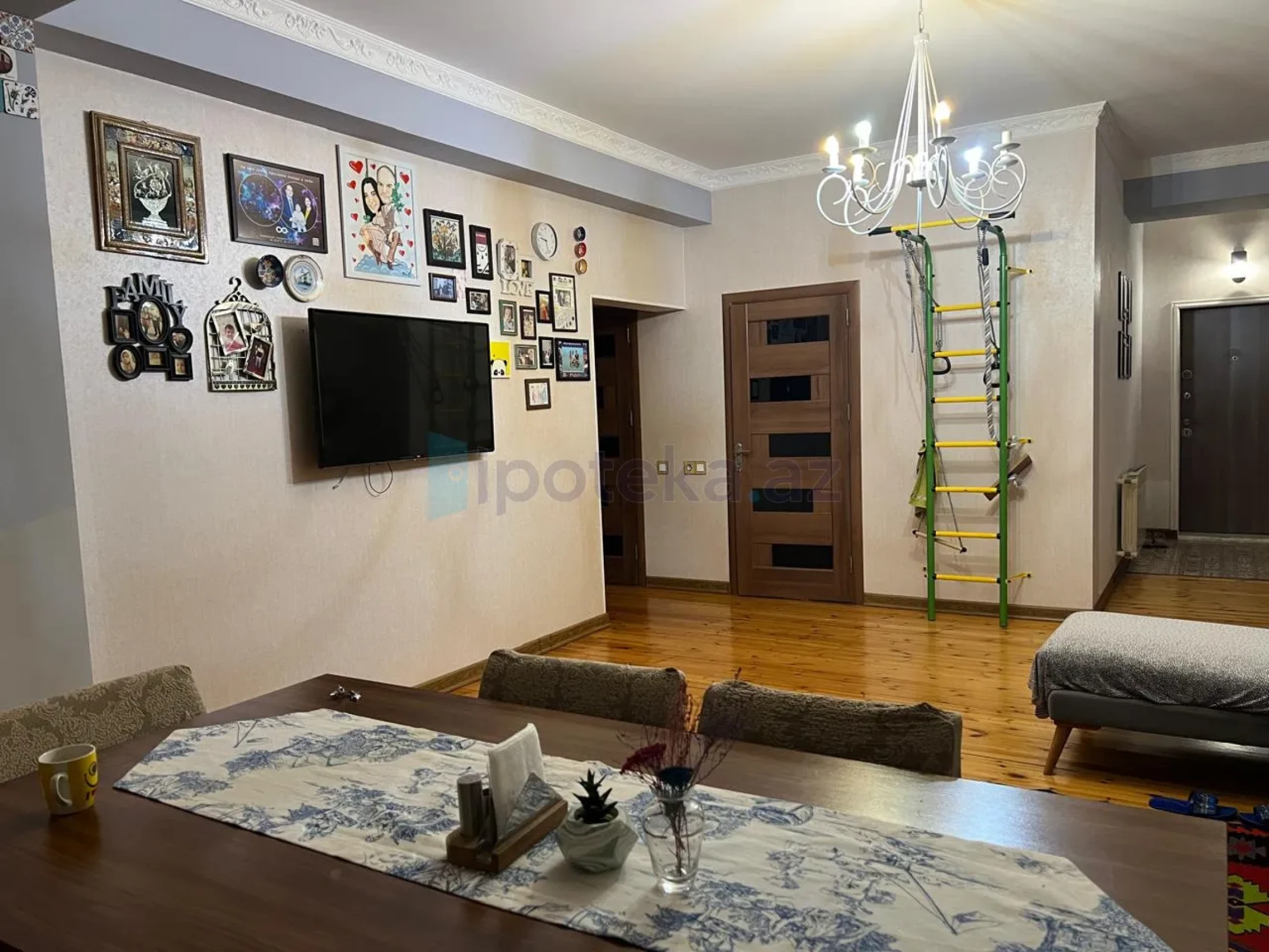 Satılır 3 otaqlı yeni tikili 87 m²