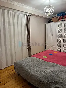 Satılır 3 otaqlı yeni tikili 87 m²