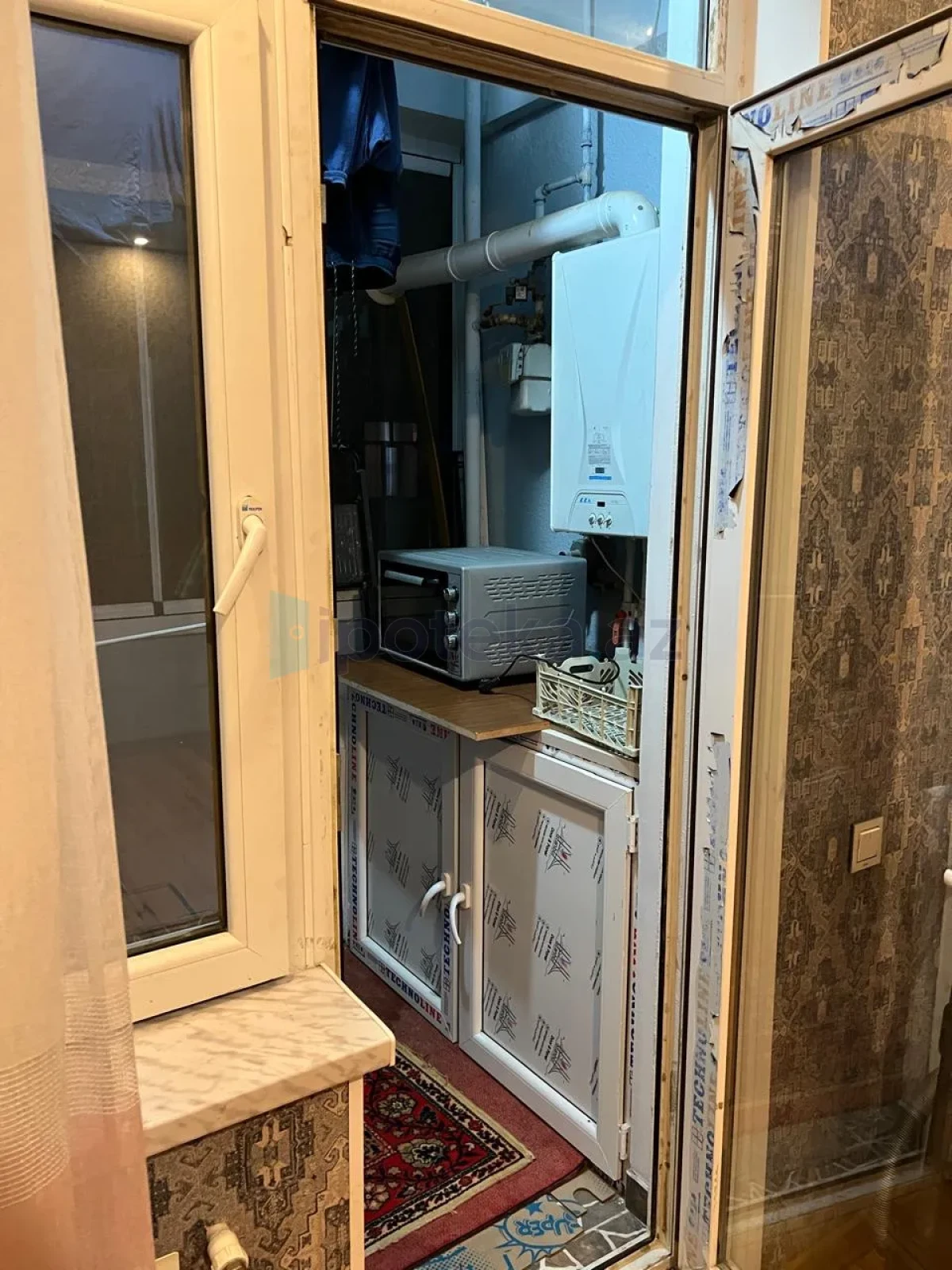 Satılır 3 otaqlı yeni tikili 87 m²