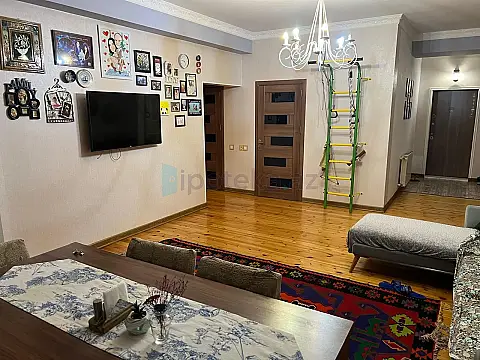 Satılır 3 otaqlı yeni tikili 87 m² — Bakı, Masazır 3 otaq 87.00 m²