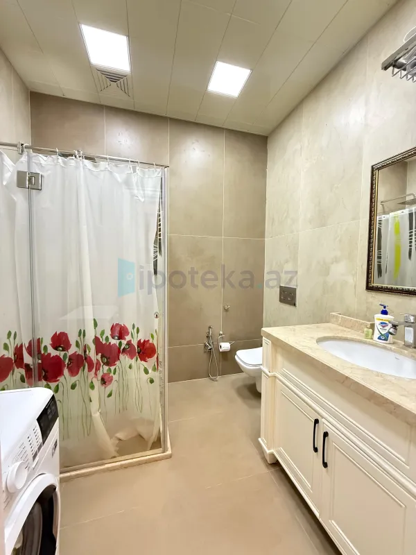 Satılır 1 otaqlı yeni tikili 58 m²