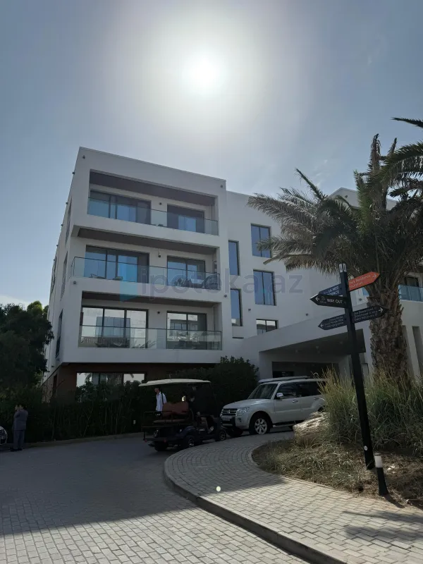 Satılır 1 otaqlı yeni tikili 58 m²