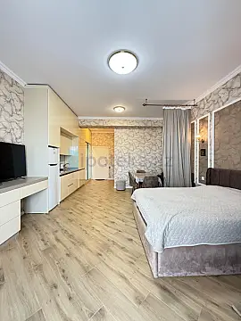 Satılır 1 otaqlı yeni tikili 58 m²