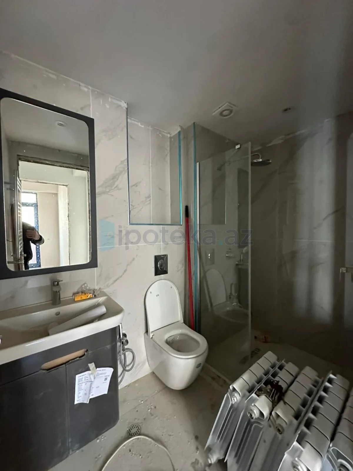 Satılır 3 otaqlı yeni tikili 86 m²