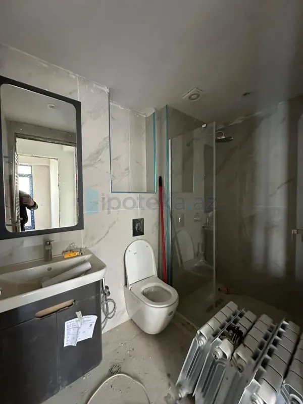 Satılır 3 otaqlı yeni tikili 86 m²