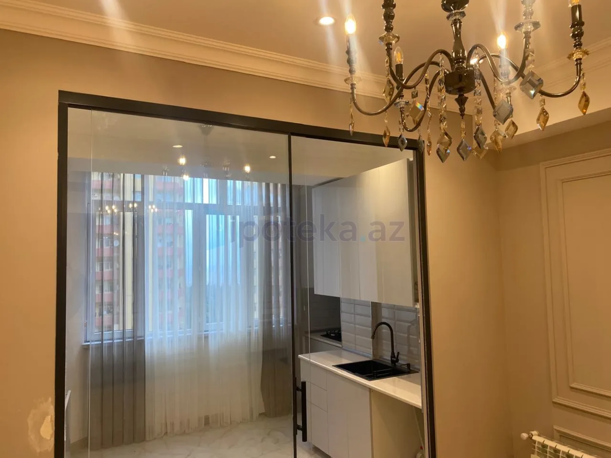 Satılır 3 otaqlı yeni tikili 103 m²