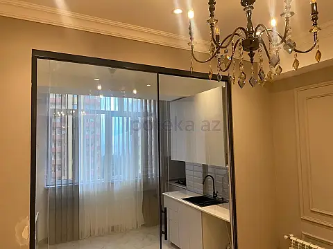 Satılır 3 otaqlı yeni tikili 103 m²