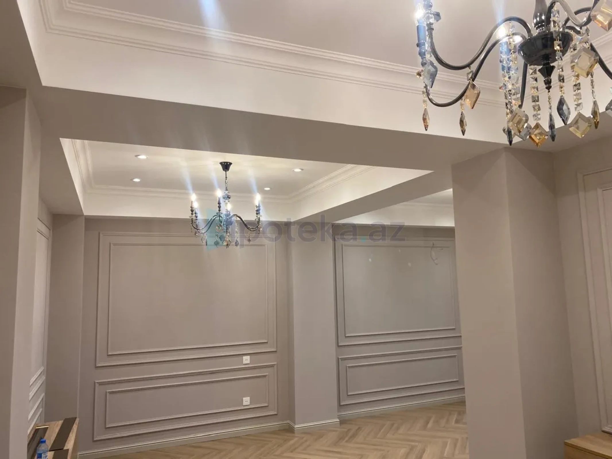 Satılır 3 otaqlı yeni tikili 103 m²