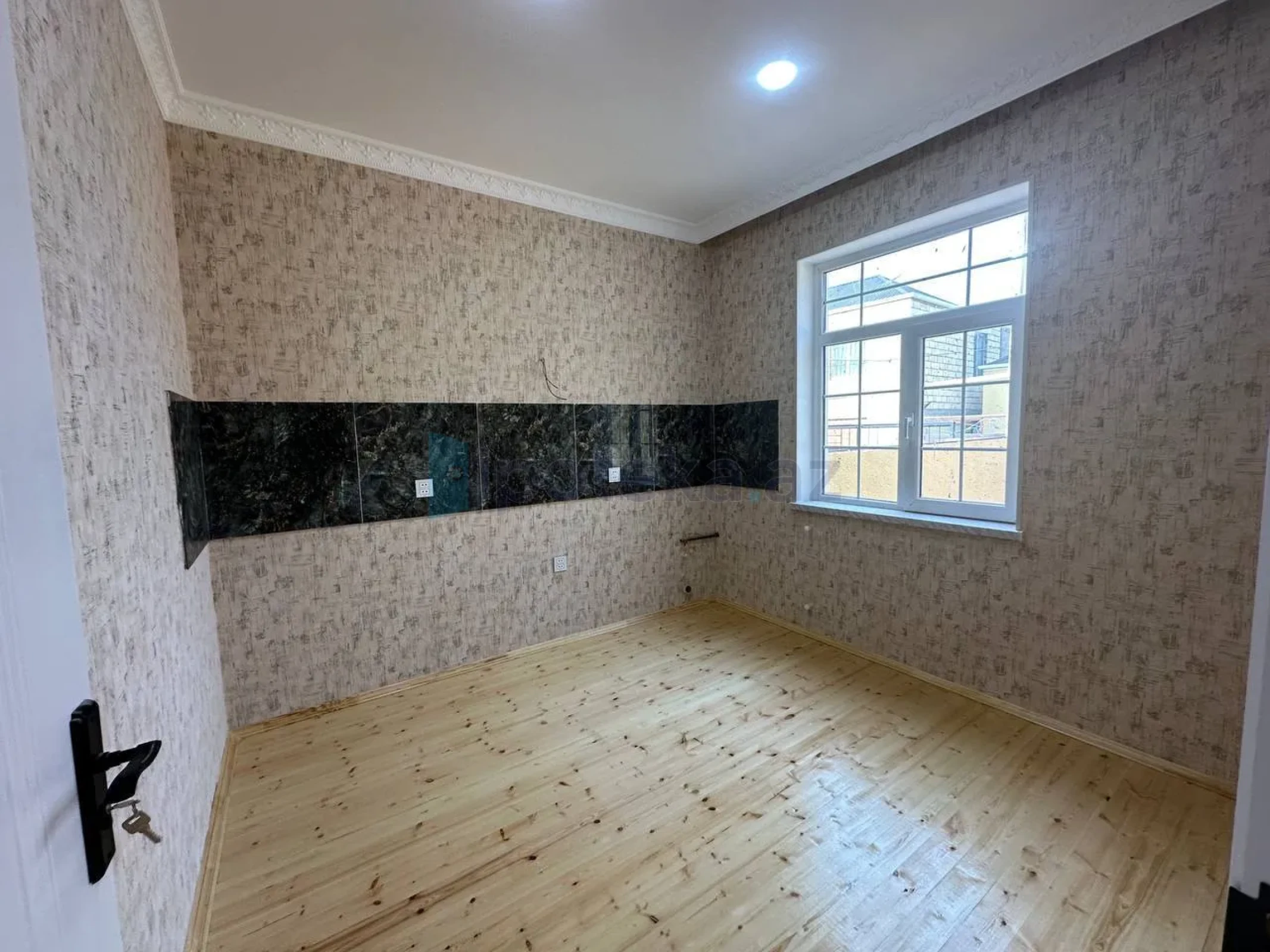 Satılır 3 otaqlı həyət evi 70 m²
