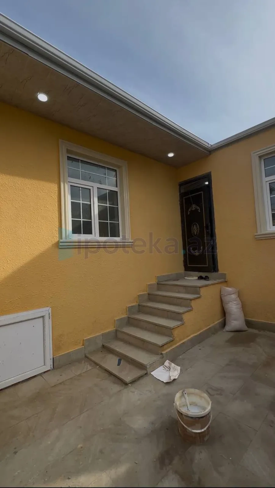 Satılır 3 otaqlı həyət evi 70 m²