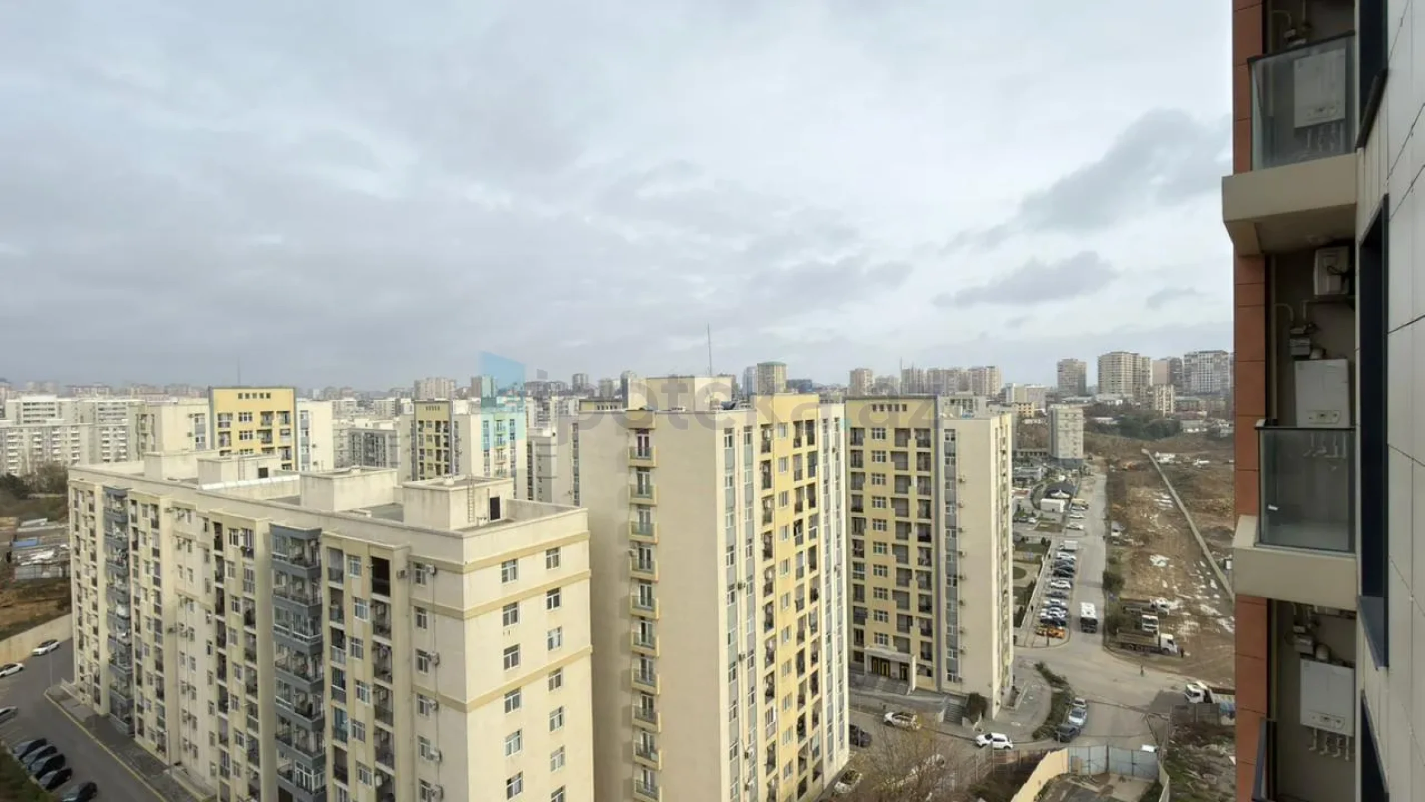 Satılır 2 otaqlı yeni tikili 44 m²