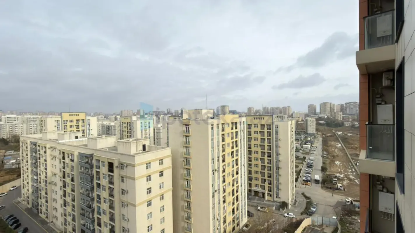 Satılır 2 otaqlı yeni tikili 44 m²