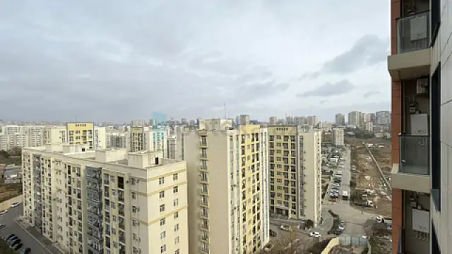 Satılır 2 otaqlı yeni tikili 44 m²