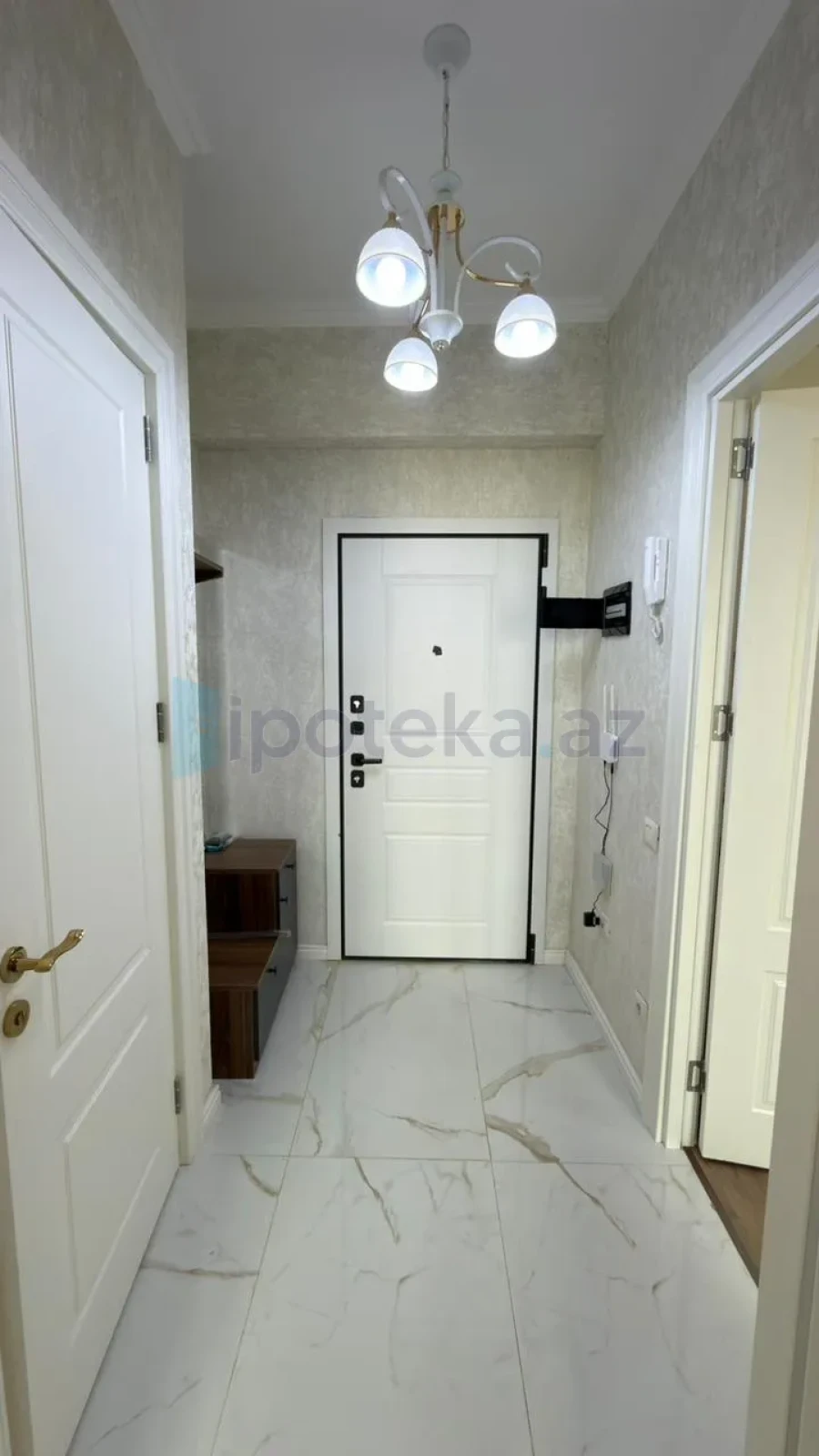 Satılır 2 otaqlı yeni tikili 44 m²