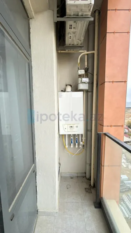 Satılır 2 otaqlı yeni tikili 44 m²