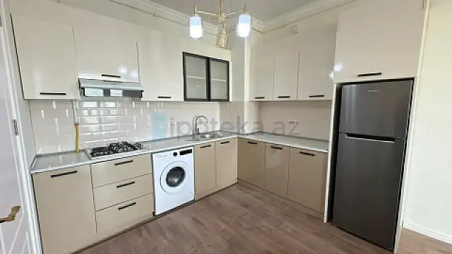 Satılır 2 otaqlı yeni tikili 44 m²