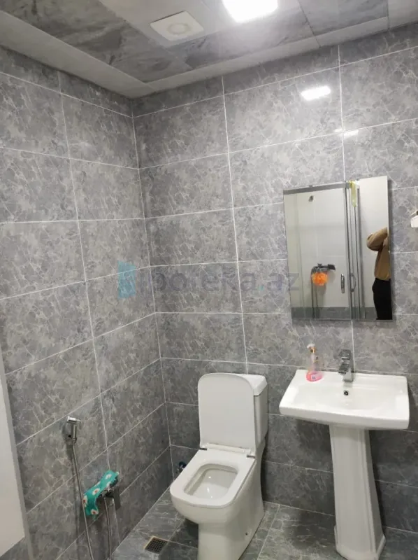Satılır 2 otaqlı yeni tikili 63 m²