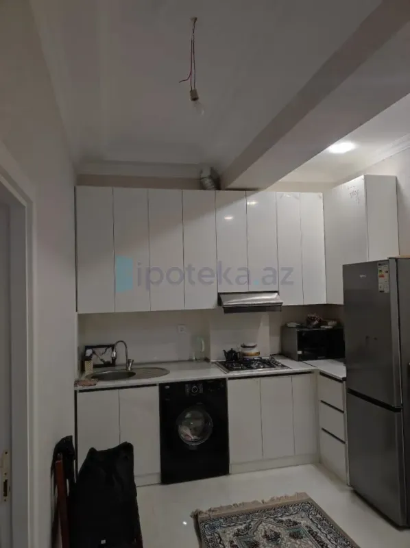 Satılır 2 otaqlı yeni tikili 63 m²