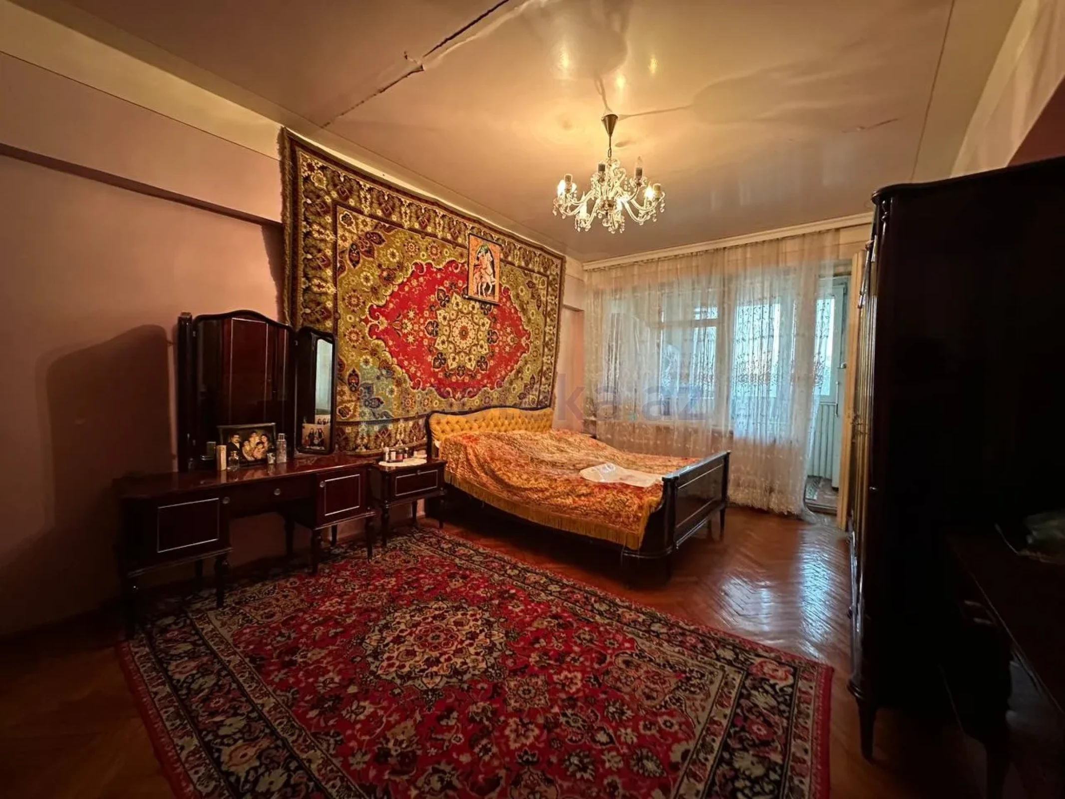 Satılır 4 otaqlı köhnə tikili 106 m²