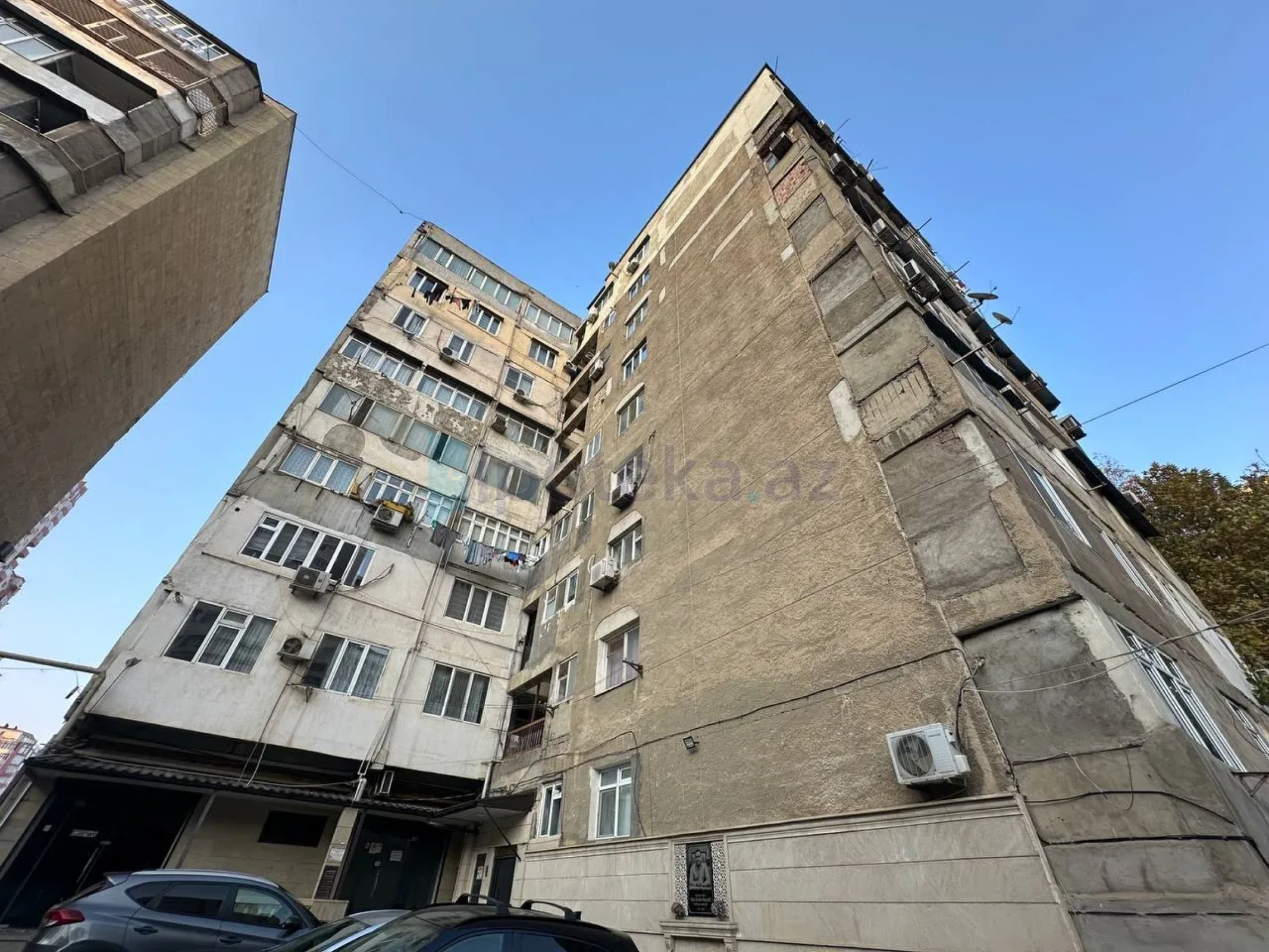Satılır 4 otaqlı köhnə tikili 106 m²