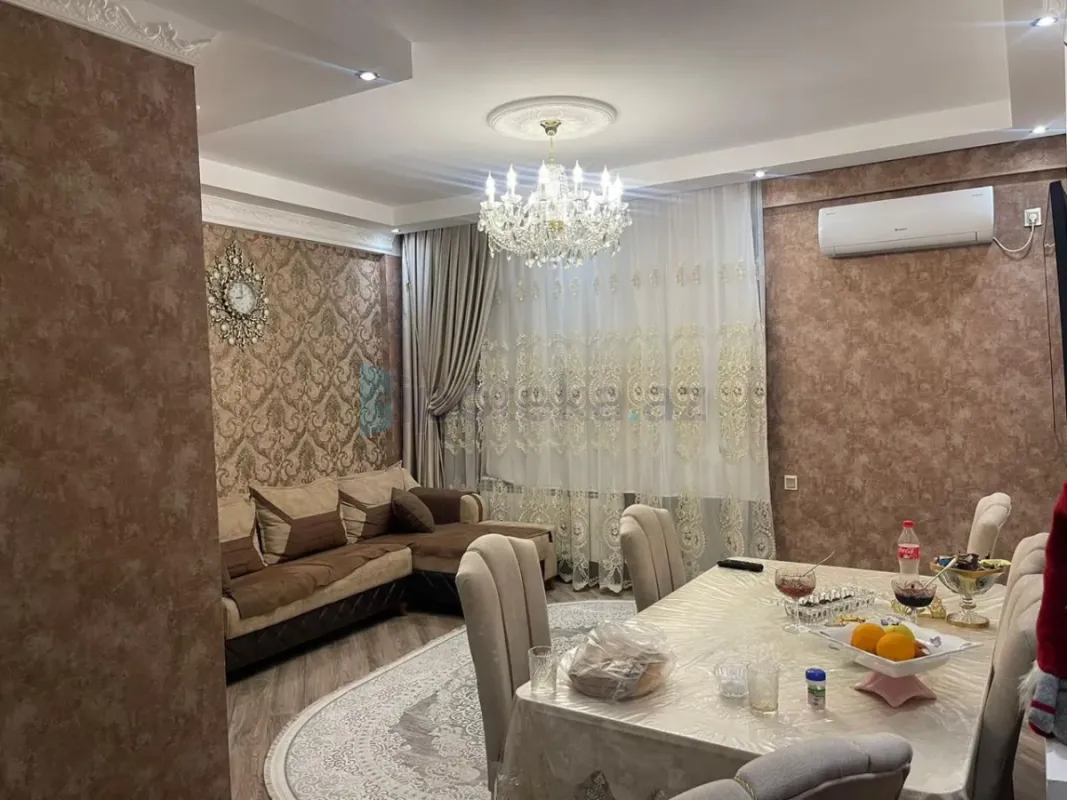 Satılır 3 otaqlı yeni tikili 96 m²