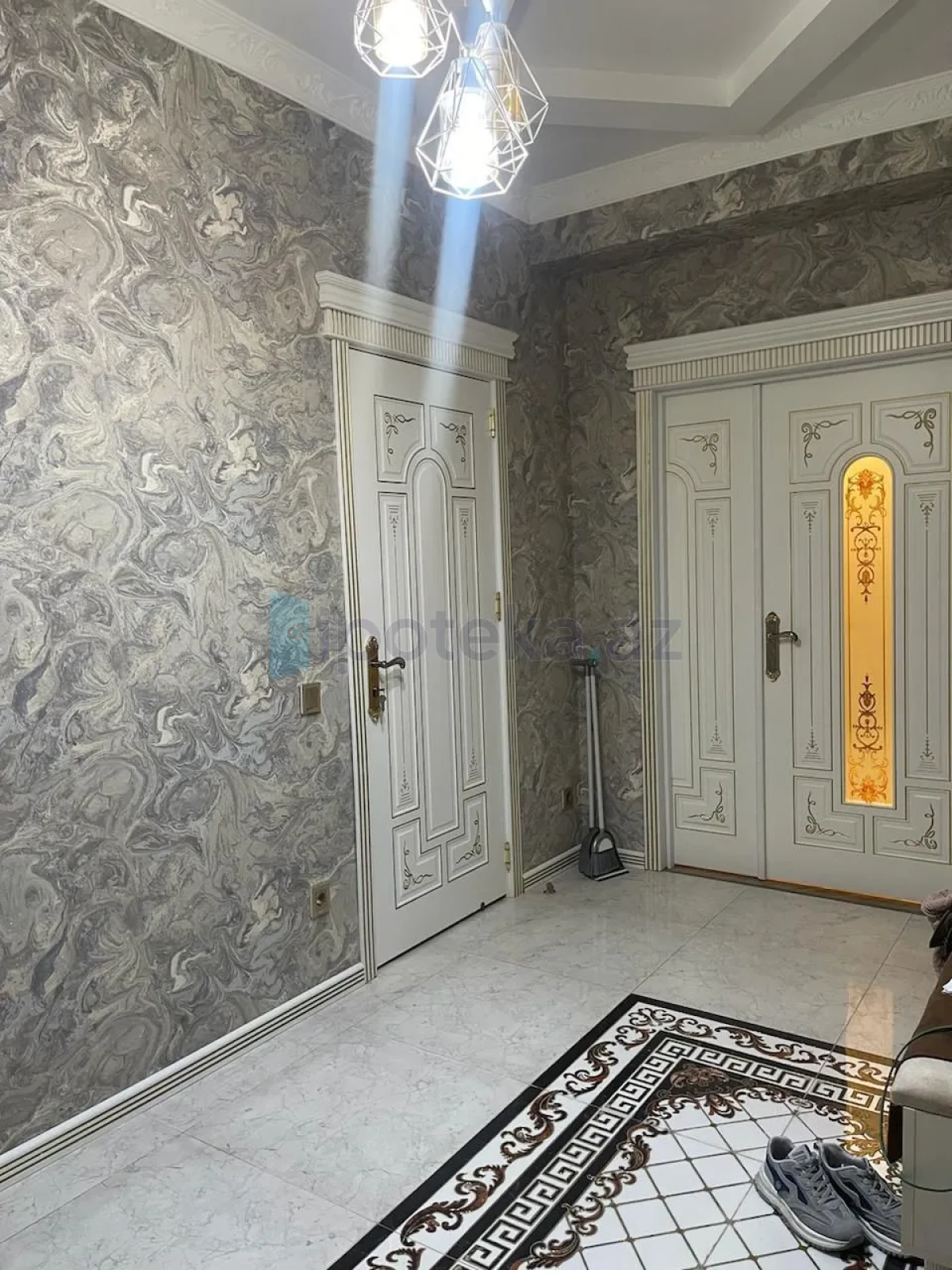 Satılır 3 otaqlı yeni tikili 96 m²