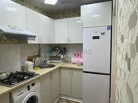 Satılır 3 otaqlı yeni tikili 96 m²