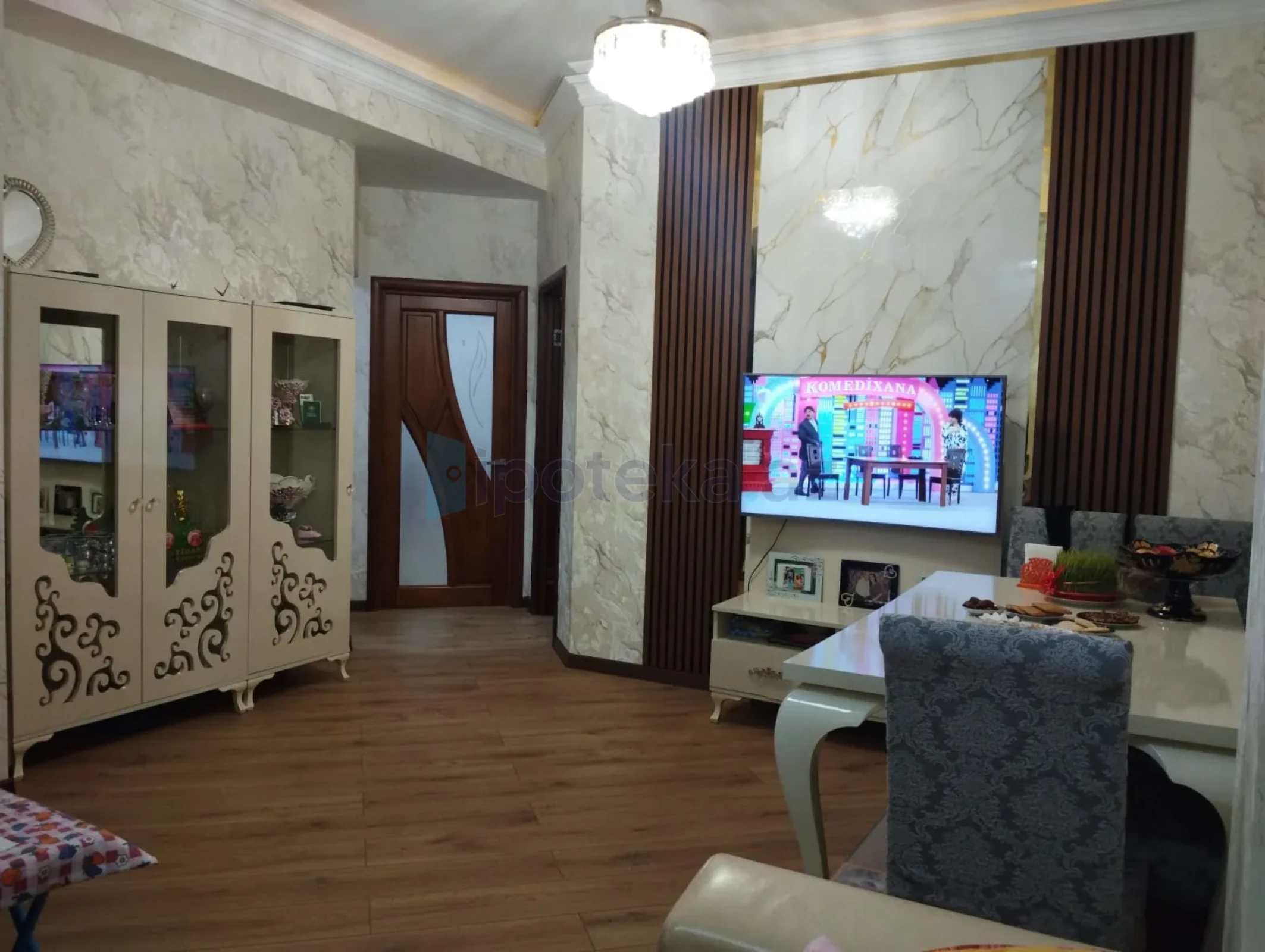 Satılır 3 otaqlı yeni tikili 65 m²