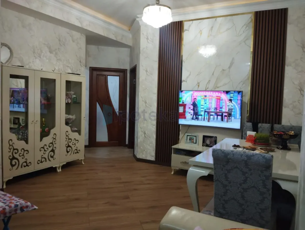 Satılır 3 otaqlı yeni tikili 65 m²