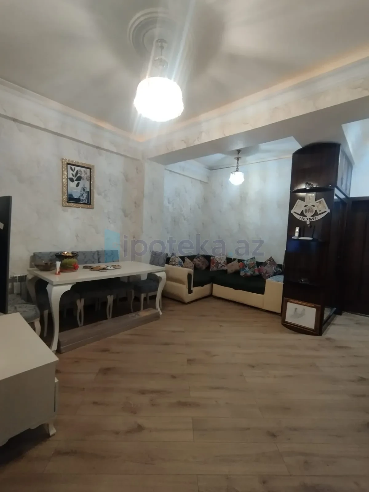Satılır 3 otaqlı yeni tikili 65 m²