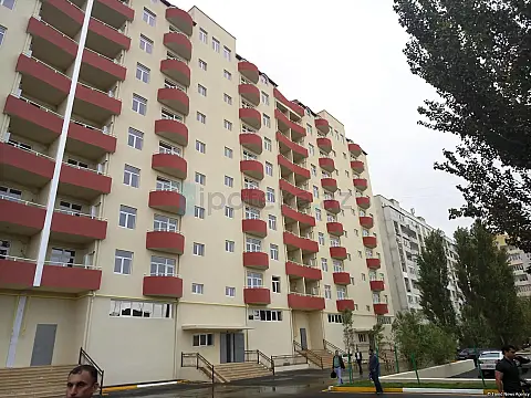 Satılır 2 otaqlı yeni tikili 91 m² — Bakı, Xətai 2 otaq 91.00 m²