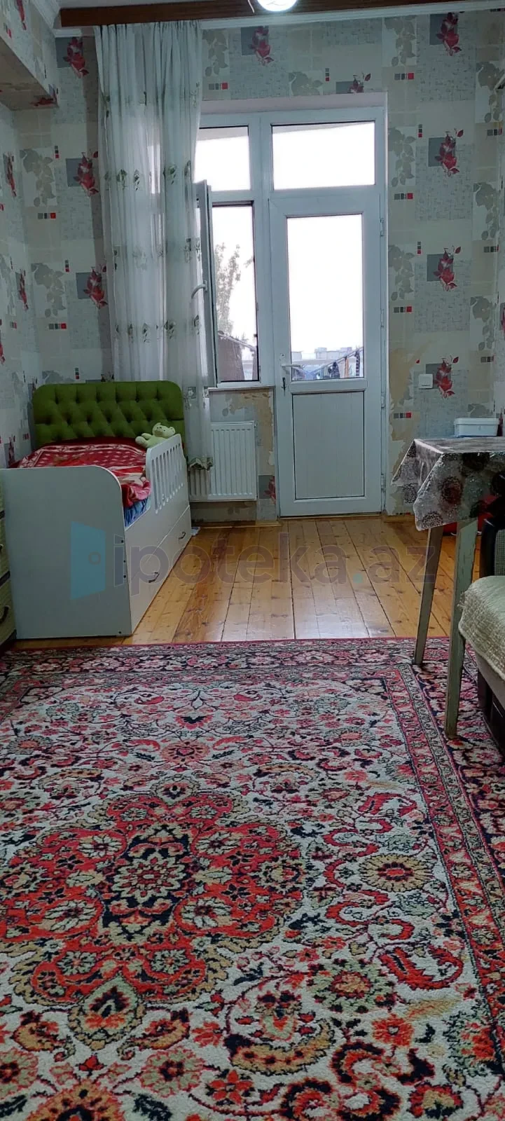 Satılır 2 otaqlı yeni tikili 91 m²