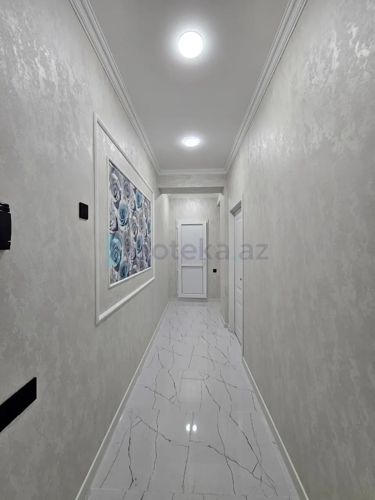Satılır 3 otaqlı yeni tikili 57 m²