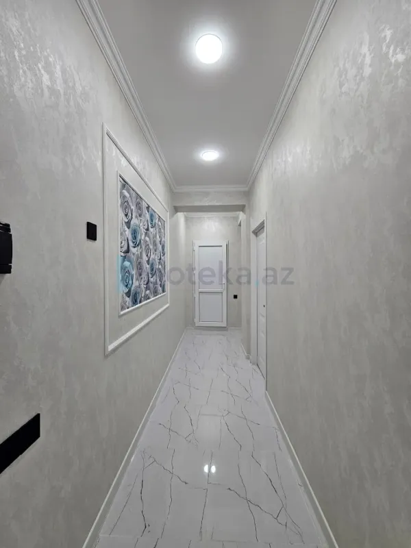 Satılır 3 otaqlı yeni tikili 57 m²