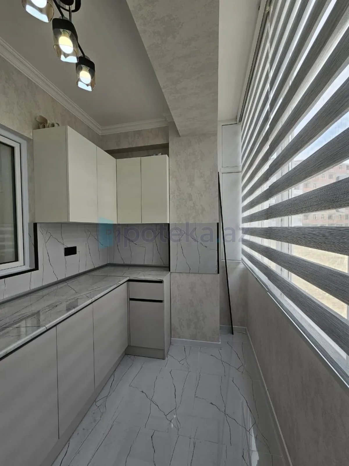 Satılır 3 otaqlı yeni tikili 57 m²