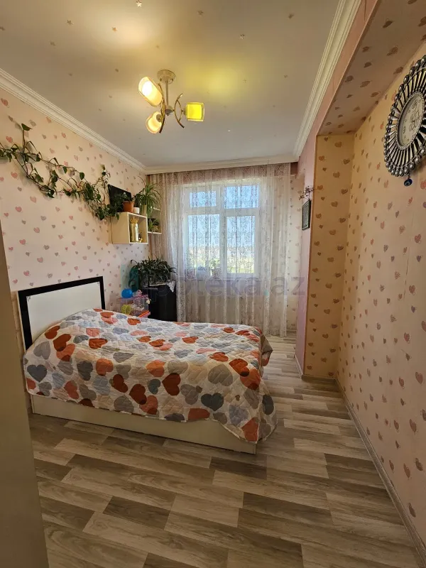 Satılır 3 otaqlı yeni tikili 72 m²