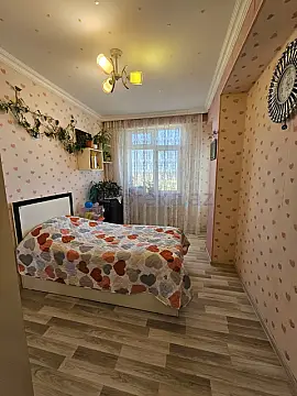 Satılır 3 otaqlı yeni tikili 72 m²