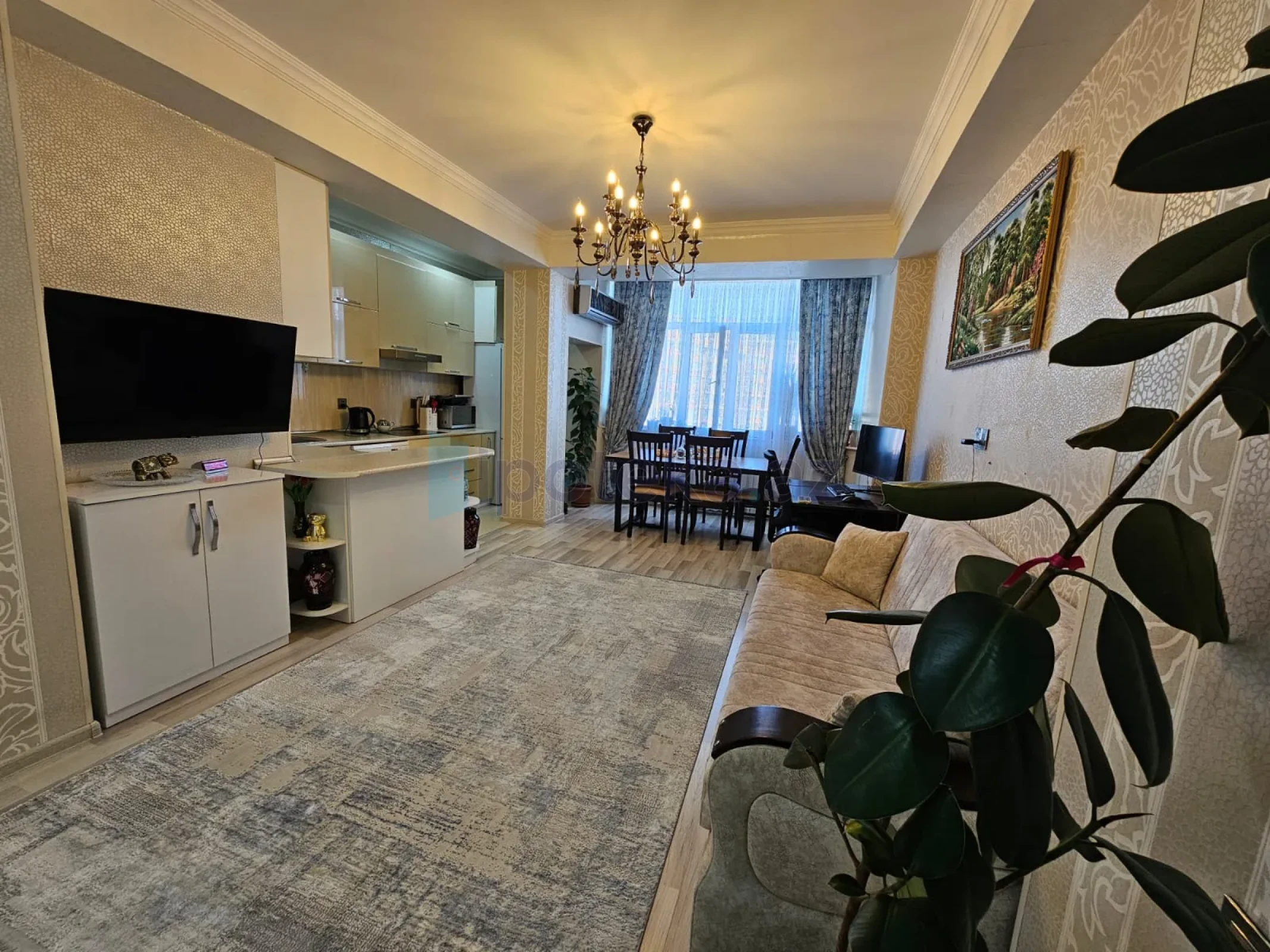 Satılır 3 otaqlı yeni tikili 72 m²