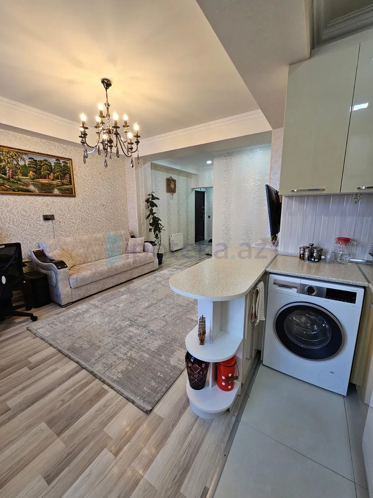 Satılır 3 otaqlı yeni tikili 72 m²