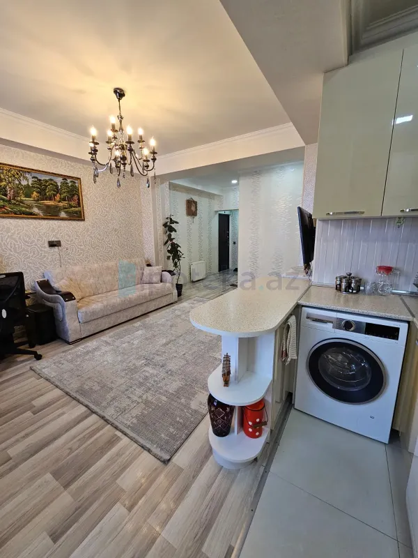 Satılır 3 otaqlı yeni tikili 72 m²