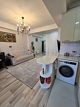 Satılır 3 otaqlı yeni tikili 72 m² — Bakı, Masazır 3 otaq 72.00 m²