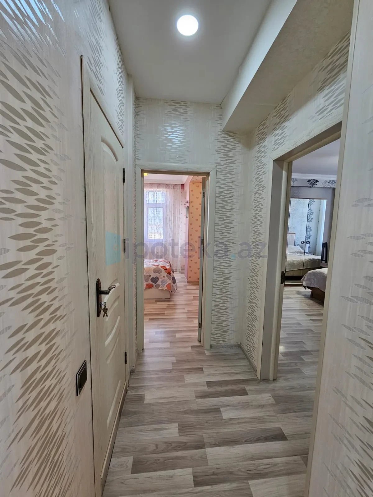 Satılır 3 otaqlı yeni tikili 72 m²