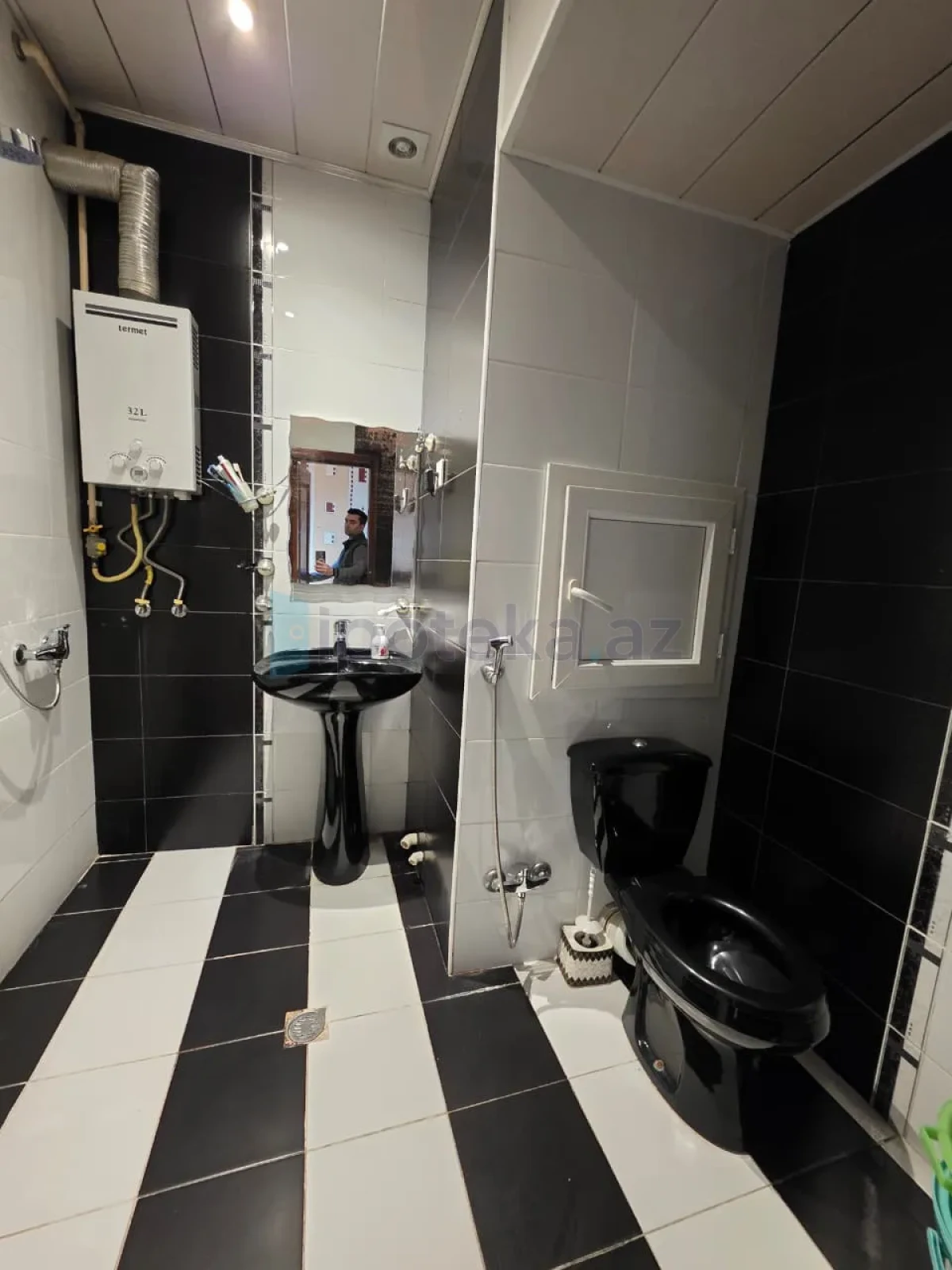 Satılır 3 otaqlı köhnə tikili 80 m²