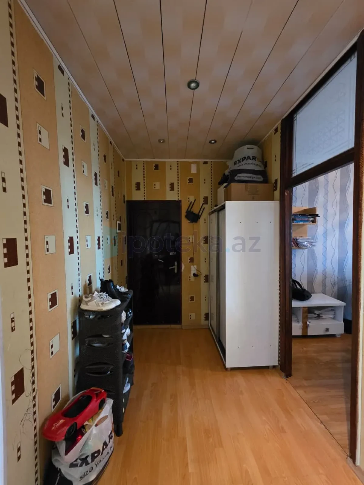 Satılır 3 otaqlı köhnə tikili 80 m²