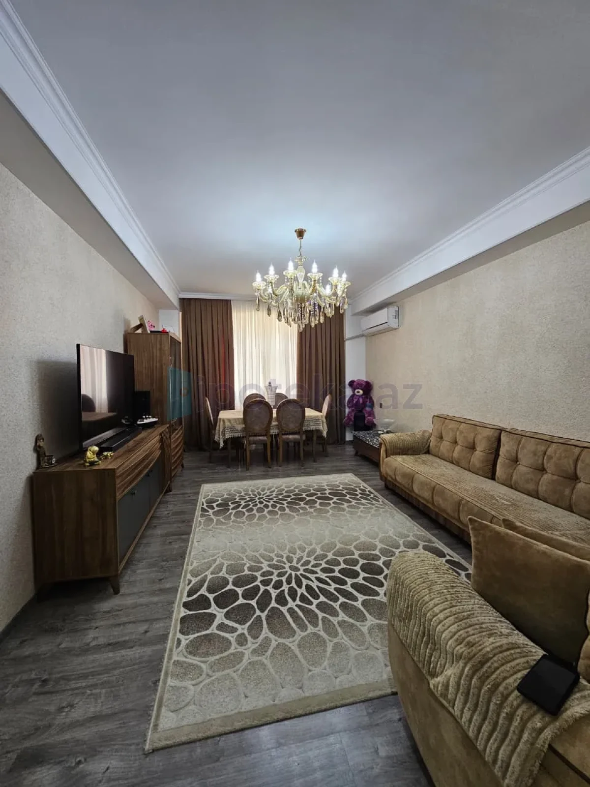 Satılır 2 otaqlı yeni tikili 83 m²